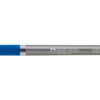FABER-CA. Kugelschreiber Speedx        M 546451    blau – Bild 3