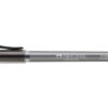 FABER-CA. Kugelschreiber Speedx        M 546499    schwarz – Bild 2