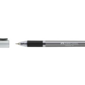 FABER-CA. Kugelschreiber Speedx        M 546499    schwarz