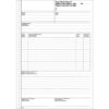 FAVORIT   Regierapport D/F/I          A4 9173      weiss/weiss         50x3 Blatt – Bild 2