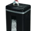 FELLOWES  Aktenvernichter MicroShred 4074601   450M, P-5, 22lt – Bild 4