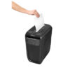 FELLOWES  Aktenvernichter Powershred 4606101   60Cs, P-4, 22lt – Bild 2