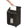 FELLOWES  Aktenvernichter AutoMax 100M 4614801   P-4, 23lt, AF – Bild 3