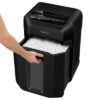 FELLOWES  Aktenvernichter        AutoMax 4621501   80M               P-4, 17L, AF – Bild 4
