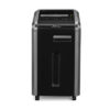 FELLOWES  Aktenvernichter Powershred 4622701   225Ci, P-4, 60lt – Bild 2