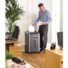 FELLOWES  Aktenvernichter Powershred 4622701   225Ci, P-4, 60lt – Bild 3