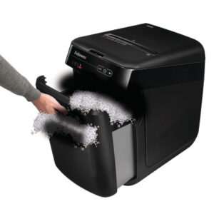 FELLOWES  Aktenvernichter AutoMax 200M 4656701   P-5, 32lt, AF