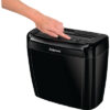 FELLOWES  Aktenvernichter Powershred 4700301   36C, P-4, 12lt – Bild 3