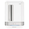 FELLOWES  Aktenvernichter Powershred 5104201   LX221, weiss, P-5, 30lt – Bild 2
