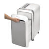 FELLOWES  Aktenvernichter Powershred 5104201   LX221, weiss, P-5, 30lt – Bild 3