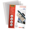 FELLOWES  Laminiertasche       216x303mm 5307407   glanz, 125my           100 Stk – Bild 2