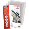 FELLOWES  Laminiertasche       216x303mm 5307407   glanz, 125my           100 Stk – Bild 3