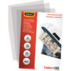 FELLOWES  Laminierfolien Capture125g A3 5328601   matt                 100 Stück – Bild 2