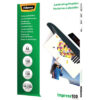 FELLOWES  Laminiertasche              A4 5351111   glanz, 100my           100 Stk – Bild 2