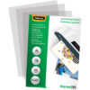 FELLOWES  Laminiertasche              A4 5351111   glanz, 100my           100 Stk – Bild 3