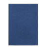 FELLOWES  Lederstruktur Cover         A4 5371305   blau                 100 Stück – Bild 2