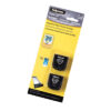 FELLOWES  Ersatz-Klingen SafeCut 5411401   gerader Schnitt          2 Stk – Bild 2
