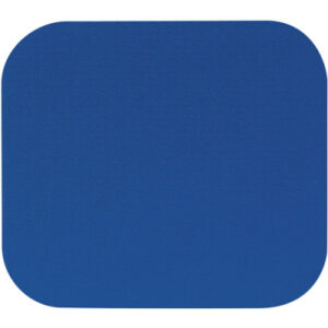 FELLOWES  Mausmatte gummiert 58021     gummiert                  blau