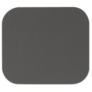 FELLOWES  Mausmatte 58023     gummiert                  grau