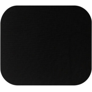 FELLOWES  Mausmatte 58024     gummiert               schwarz