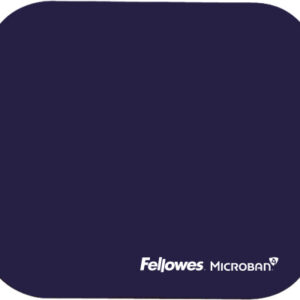 FELLOWES  Mausmatte 5933805   antibakteriell            blau