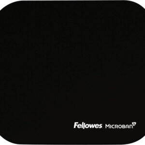 FELLOWES  Mausmatte 5933907   antibakteriell         schwarz
