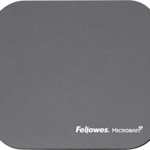 FELLOWES  Mausmatte 5934005   antibakteriell          silber