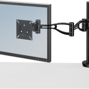 FELLOWES  Monitorhalter Professional 8041601   einfach, schwarz