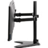 FELLOWES  Seasa Series 8043701   freistehender Doppelarm – Bild 2