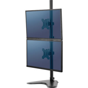FELLOWES  Seasa Series 8044001   vertikaler Doppel Monitorarm