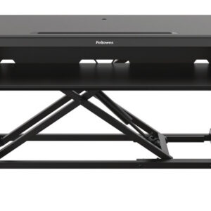 FELLOWES  Sitz-Steh Workstation Lotus LT 8215001   schwarz