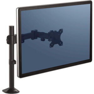 FELLOWES  Reflex Einzel Monitorarm 8502501   schwarz