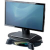 FELLOWES  Monitorständer TFT/LCD 91450     76-144x424x288mm       graphit – Bild 2