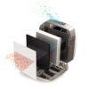 FELLOWES  Ersatzfilter HEPA 9416602   für AeraMax III & IV   2 Stück – Bild 3