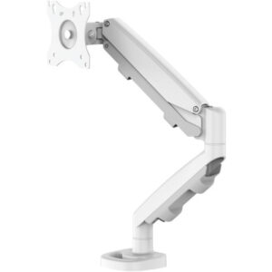 FELLOWES  Monitorhalterung EPPA 9683201   einfach, weiss