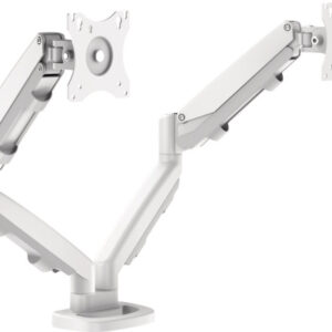 FELLOWES  Monitorhalter EPPA 9683501   doppel, weiss