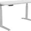 FELLOWES  Levado Tischplatte 9870001   1400mm x 800mm           Weiss – Bild 3