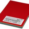FOLIA     Fotokarton                  A4 614/50 09 300g, ass.          10x5 Blatt – Bild 2