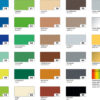 FOLIA     Fotokarton                  A4 614/50 90 300g, schwarz         50 Blatt – Bild 3