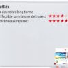FRANKEN   Whiteboard 90x120cm SC3203    X-tra!Line emailliert – Bild 2
