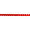 GBC       Plastikbindrücken 6mm       A4 4028213   rot, 21 Ringe        100 Stück – Bild 2
