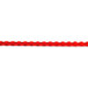 GBC       Plastikbindrücken 10mm      A4 4028215   rot, 21 Ringe        100 Stück – Bild 2