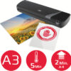 GBC       Laminiergerät 4402076EU Inspire + A3 – Bild 4
