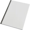GBC       Einbanddeckel               A4 CE040070  weiss, 250g          100 Stück – Bild 2