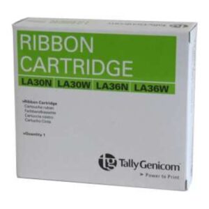GENICOM   Farbband Nylon         schwarz LA30R-KA  LA30N, LA30W            2 Mio.