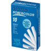 GIOTTO    Kreiden Robercolor 538700    weiss                 10 Stück
