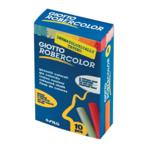GIOTTO    Kreiden Robercolor 538900    ass.                  10 Stück