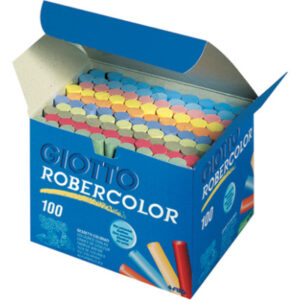 GIOTTO    Kreiden Robercolor 539000    ass.                 100 Stück