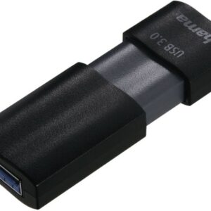 HAMA      USB Stick Probo 108027    3.0, 64 GB, 40MB/s, Schwarz