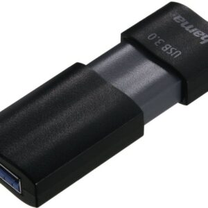 HAMA      USB Stick Probo 108028    3.0, 128GB, 40MB/s, Schwarz